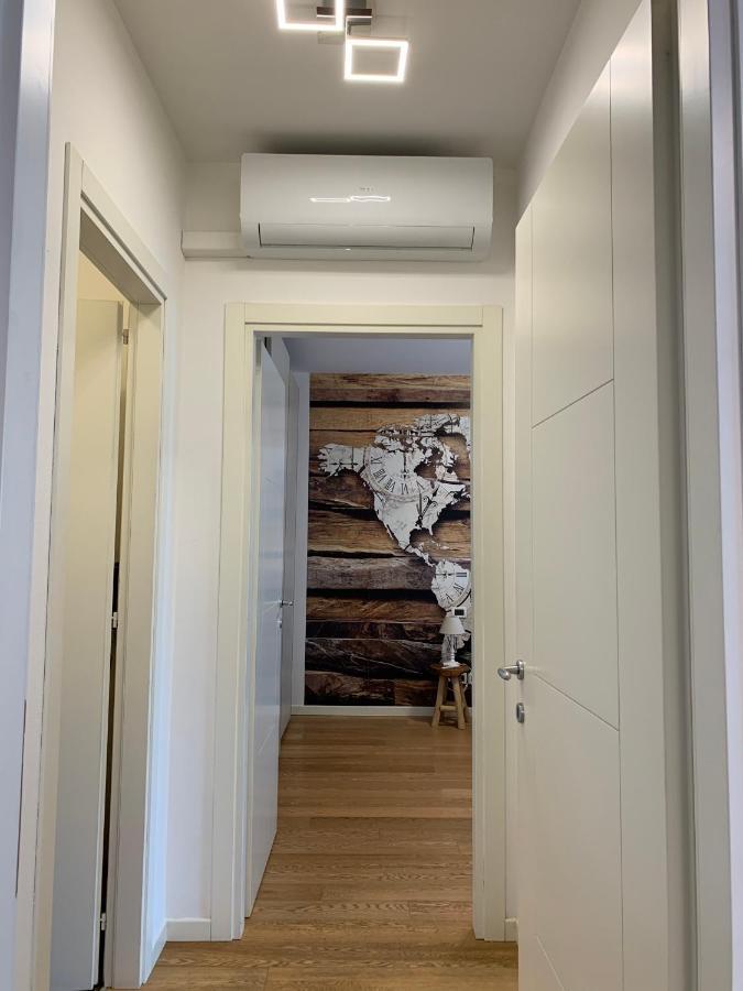 Appartamento Savioli Abano Terme Exterior foto
